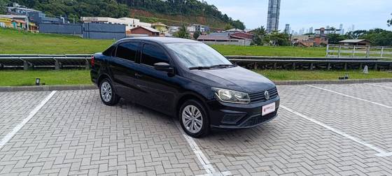 VOLKSWAGEN VOYAGE 1.0 12V MPI TOTALFLEX 4P MANUAL